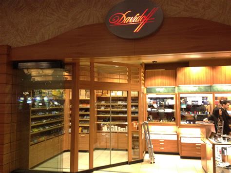 las vegas cigar shop